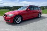 2010 BMW 318D 2.0 DIESEL 143HK AUTOMAT, EU-GODKJENT TIL 06.2028