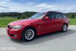 2010 BMW 318D 2.0 DIESEL 143HK AUTOMAT, EU-GODKJENT TIL 06.2028