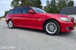 2010 BMW 318D 2.0 DIESEL 143HK AUTOMAT, EU-GODKJENT TIL 06.2028