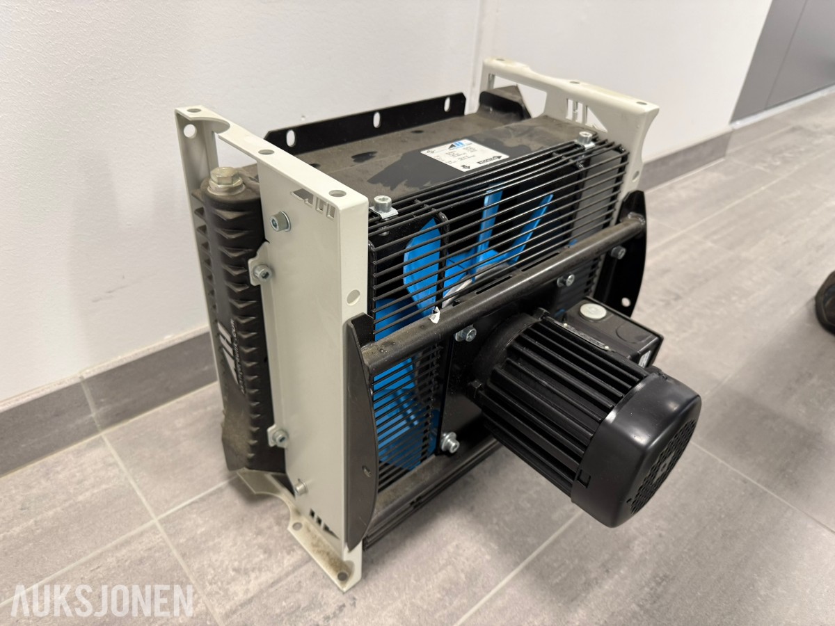 2010 ASA Hydraulik ASA 0115 olje-/luftkjøler 0,55 kW, 230/400 V