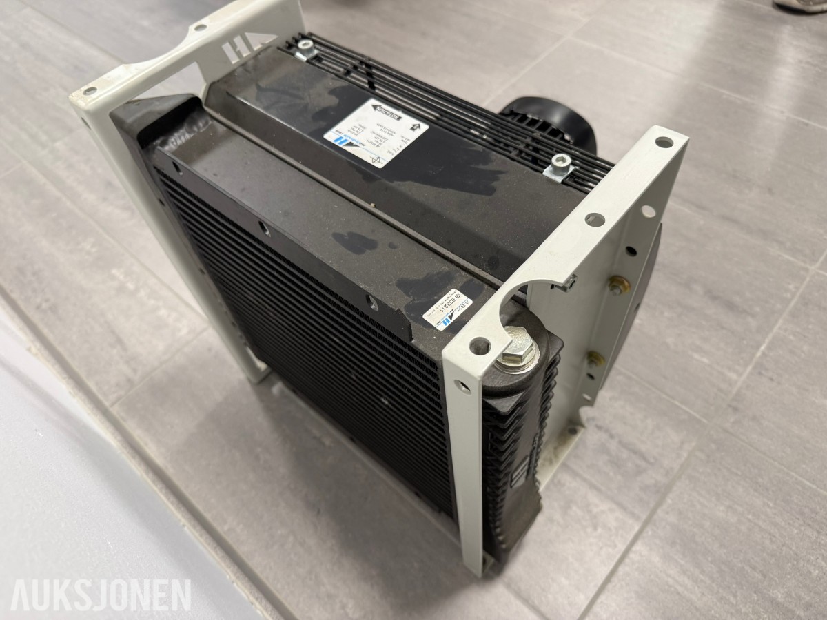 2010 ASA Hydraulik ASA 0115 olje-/luftkjøler 0,55 kW, 230/400 V