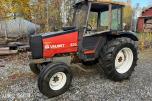 1992 Valmet 455 Turbo Traktor rep objekt