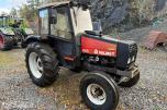 1992 Valmet 455 Turbo Traktor rep objekt
