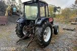 1992 Valmet 455 Turbo Traktor rep objekt