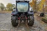 1992 Valmet 455 Turbo Traktor rep objekt