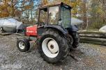 1992 Valmet 455 Turbo Traktor rep objekt
