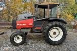 1992 Valmet 455 Turbo Traktor rep objekt