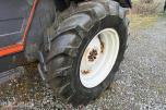 1992 Valmet 455 Turbo Traktor rep objekt