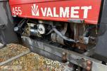 1992 Valmet 455 Turbo Traktor rep objekt