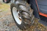 1992 Valmet 455 Turbo Traktor rep objekt