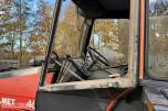 1992 Valmet 455 Turbo Traktor rep objekt