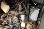 1992 Valmet 455 Turbo Traktor rep objekt
