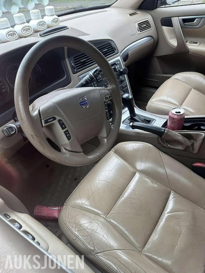 2006 Volvo V70 2.0, Automat, Hengerfeste, Skinninteriør