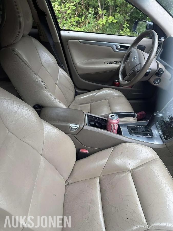 2006 Volvo V70 2.0, Automat, Hengerfeste, Skinninteriør