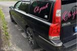 2006 Volvo V70 2.0, Automat, Hengerfeste, Skinninteriør
