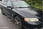 2006 Volvo V70 2.0, Automat, Hengerfeste, Skinninteriør