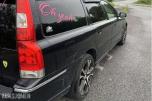 2006 Volvo V70 2.0, Automat, Hengerfeste, Skinninteriør