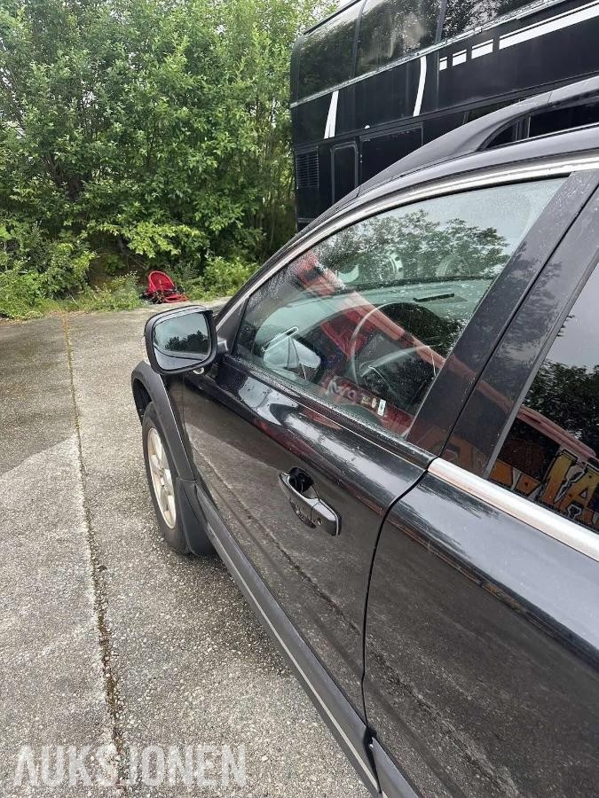 2009 Volvo XC 70 2.4 Diesel AWD, Automat, Hengerfeste, Skinninteriør, Reparasjonsobjekt/Delebil