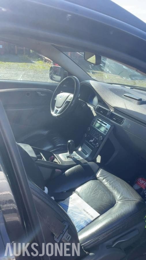 2009 Volvo XC 70 2.4 Diesel AWD, Automat, Hengerfeste, Skinninteriør, Reparasjonsobjekt/Delebil