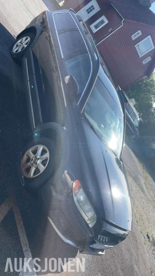 2009 Volvo XC 70 2.4 Diesel AWD, Automat, Hengerfeste, Skinninteriør, Reparasjonsobjekt/Delebil