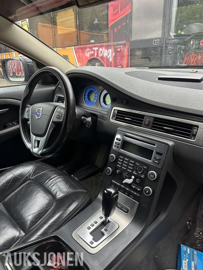 2009 Volvo XC 70 2.4 Diesel AWD, Automat, Hengerfeste, Skinninteriør, Reparasjonsobjekt/Delebil