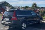2009 Volvo XC 70 2.4 Diesel AWD, Automat, Hengerfeste, Skinninteriør, Reparasjonsobjekt/Delebil