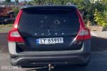 2009 Volvo XC 70 2.4 Diesel AWD, Automat, Hengerfeste, Skinninteriør, Reparasjonsobjekt/Delebil
