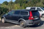 2009 Volvo XC 70 2.4 Diesel AWD, Automat, Hengerfeste, Skinninteriør, Reparasjonsobjekt/Delebil