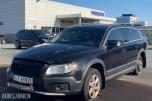 2009 Volvo XC 70 2.4 Diesel AWD, Automat, Hengerfeste, Skinninteriør, Reparasjonsobjekt/Delebil