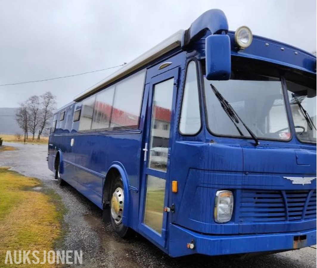 1976 Volvo B58 - Campingbuss