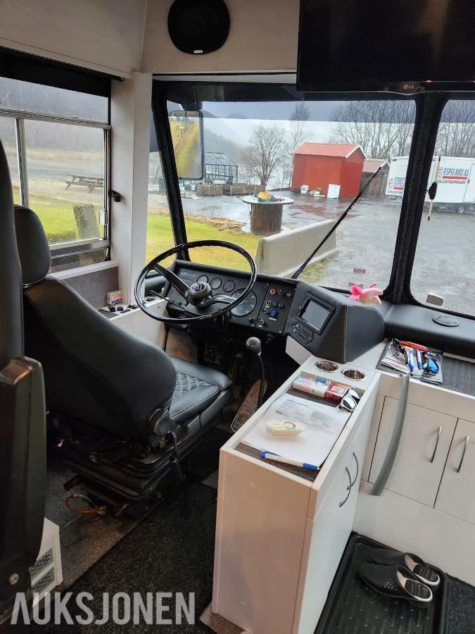 1976 Volvo B58 - Campingbuss