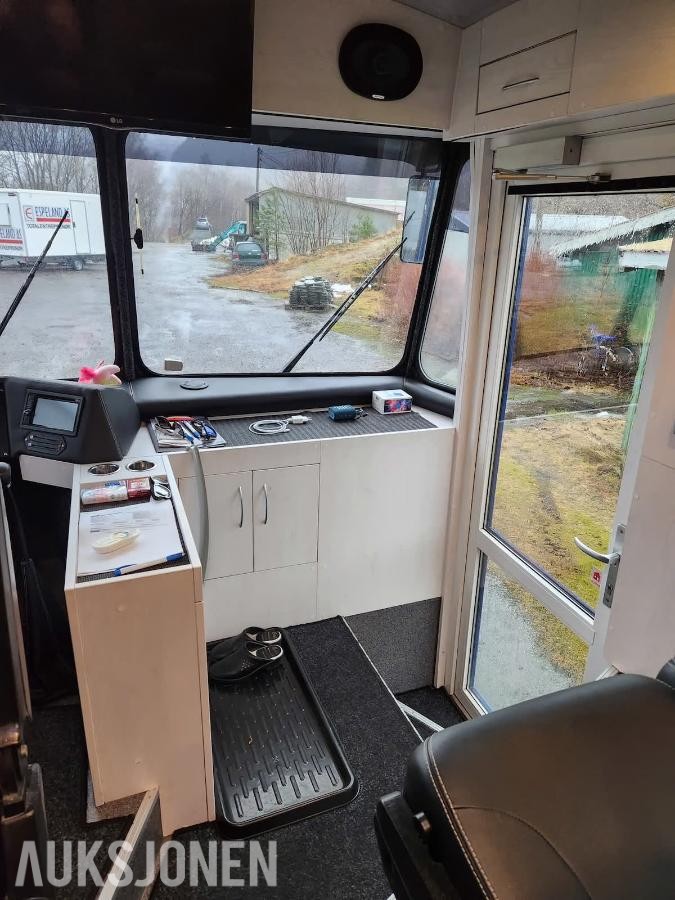 1976 Volvo B58 - Campingbuss