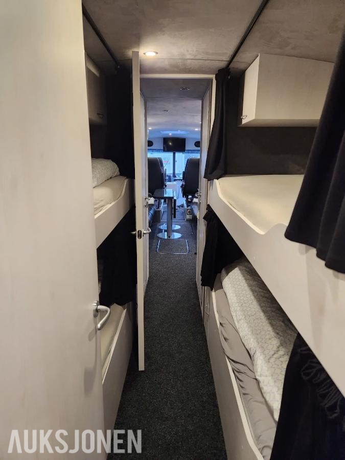 1976 Volvo B58 - Campingbuss