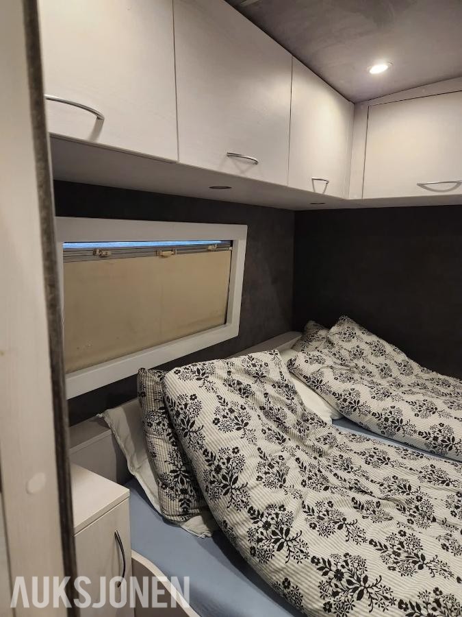 1976 Volvo B58 - Campingbuss