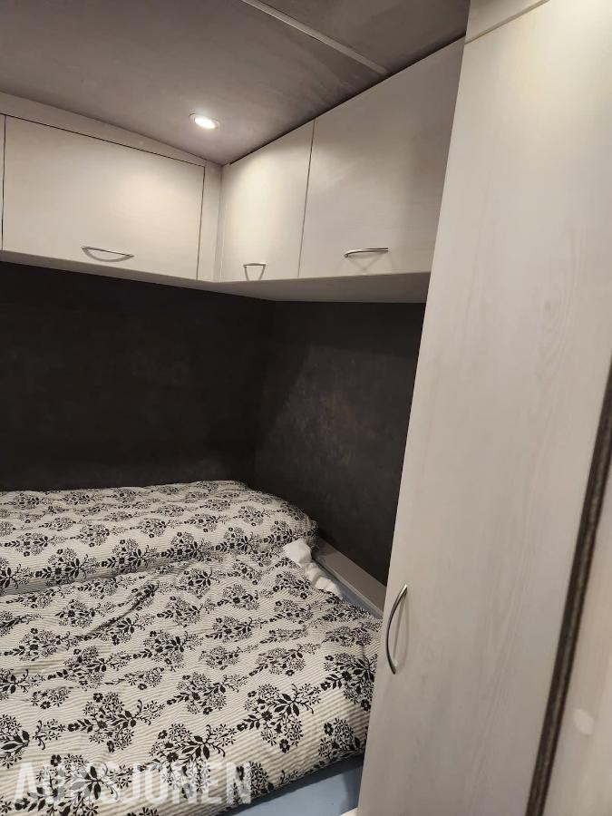 1976 Volvo B58 - Campingbuss