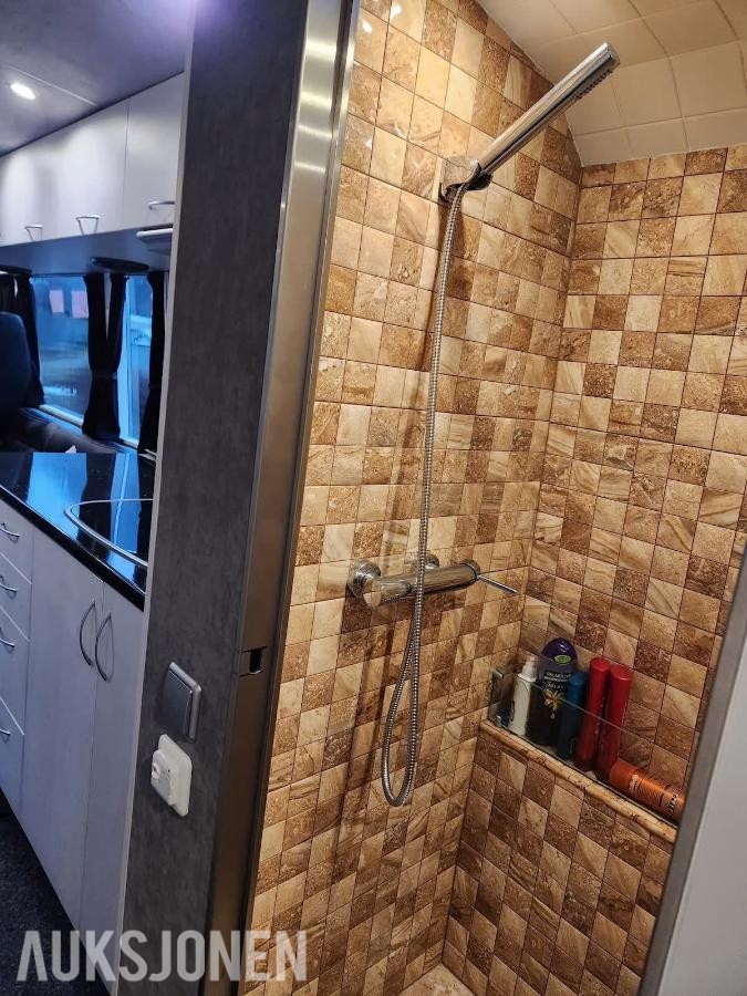 1976 Volvo B58 - Campingbuss