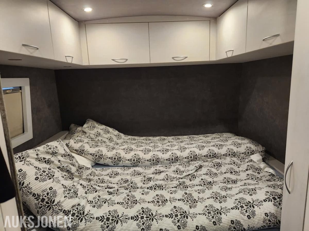 1976 Volvo B58 - Campingbuss
