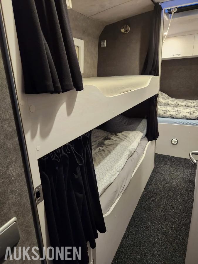 1976 Volvo B58 - Campingbuss