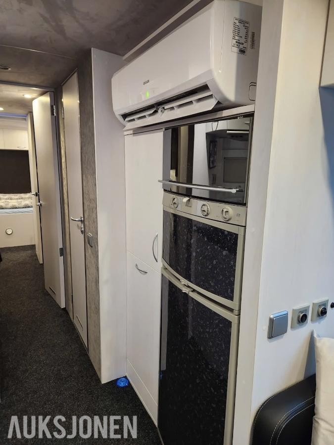 1976 Volvo B58 - Campingbuss