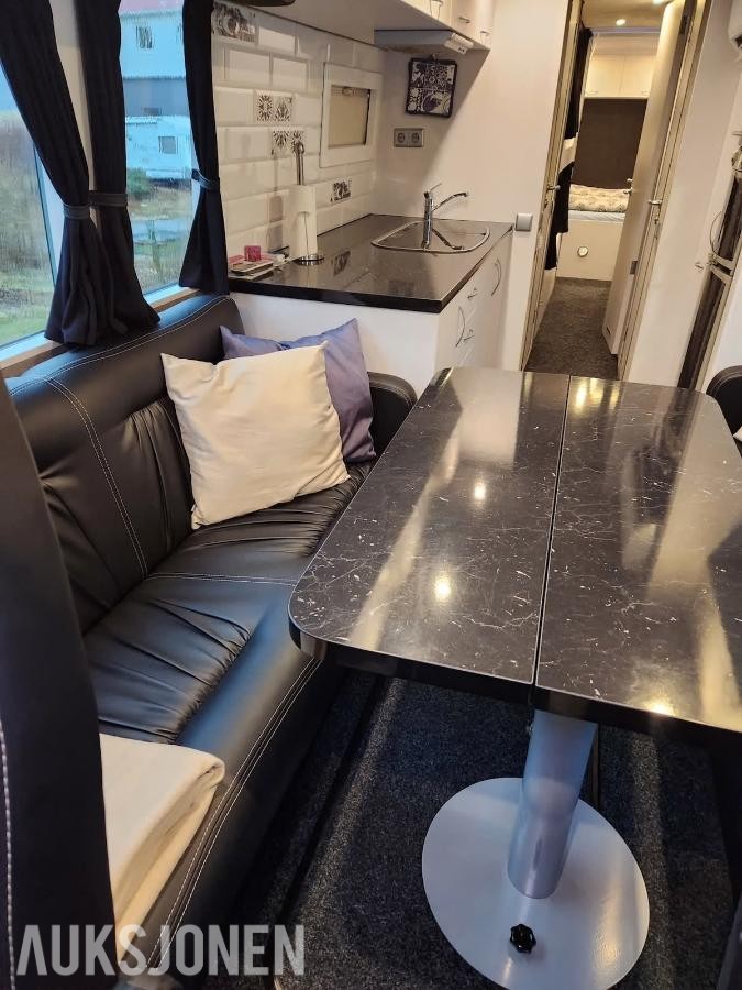1976 Volvo B58 - Campingbuss