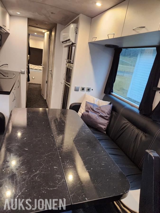 1976 Volvo B58 - Campingbuss
