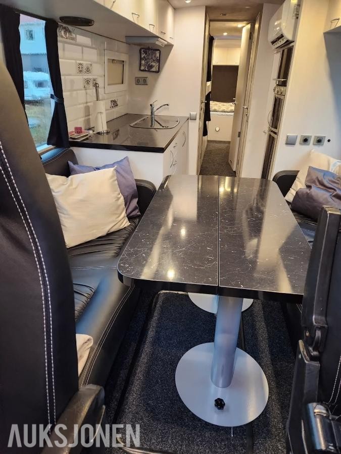1976 Volvo B58 - Campingbuss