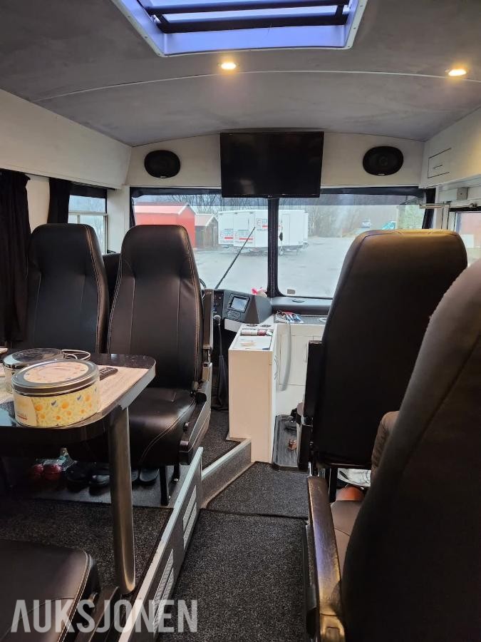 1976 Volvo B58 - Campingbuss