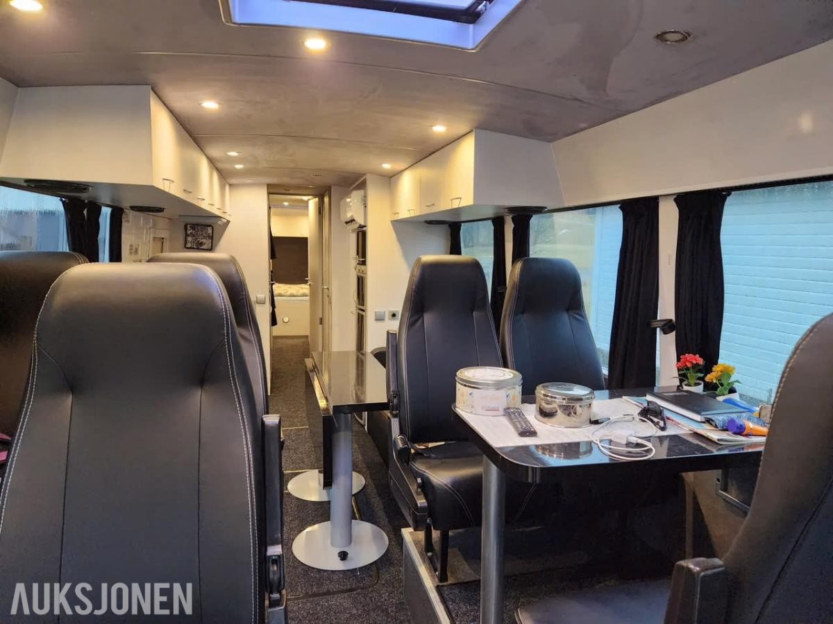 1976 Volvo B58 - Campingbuss