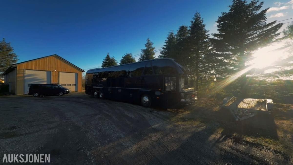 1998 BUSS - MAN STARLINER N516 SHDL