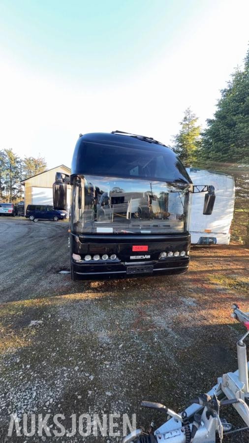1998 BUSS - MAN STARLINER N516 SHDL