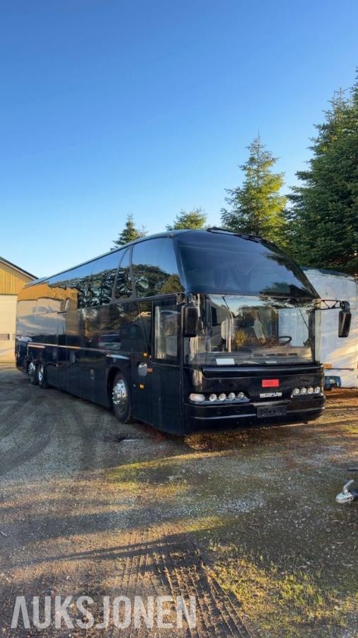 1998 BUSS - MAN STARLINER N516 SHDL