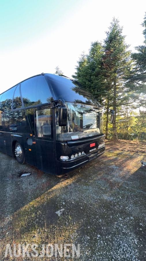 1998 BUSS - MAN STARLINER N516 SHDL
