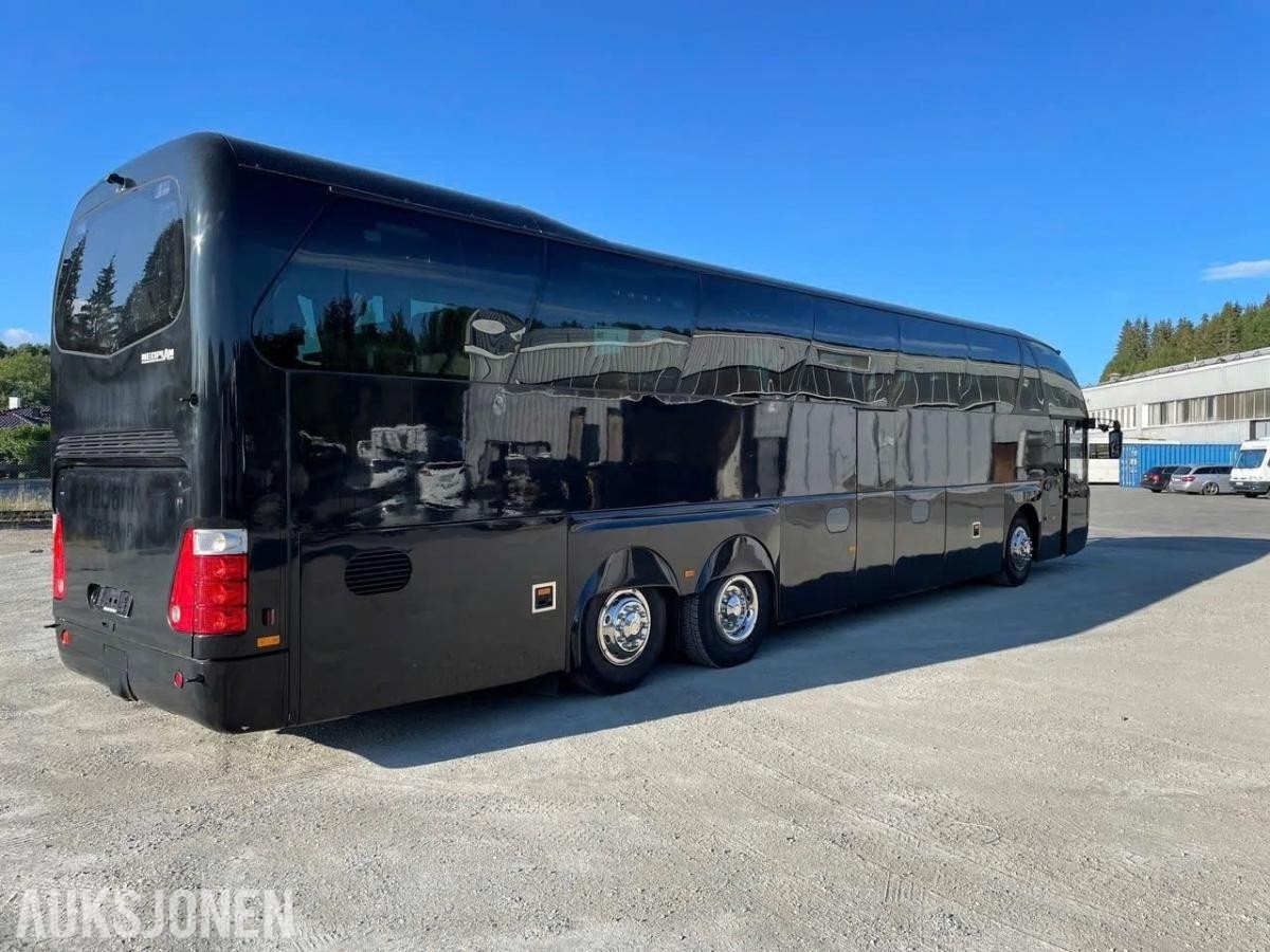 1998 BUSS - MAN STARLINER N516 SHDL