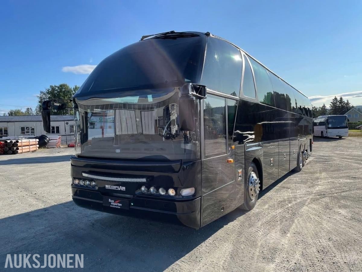 1998 BUSS - MAN STARLINER N516 SHDL